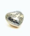 Soaring Doves Heart Keepsake